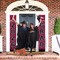2026 Graduation Decorations, Graduation Banner Class of 2026, Hanging Congratulations/Congrats Grad Banner for Door and Porch, Party Decor - Maroon